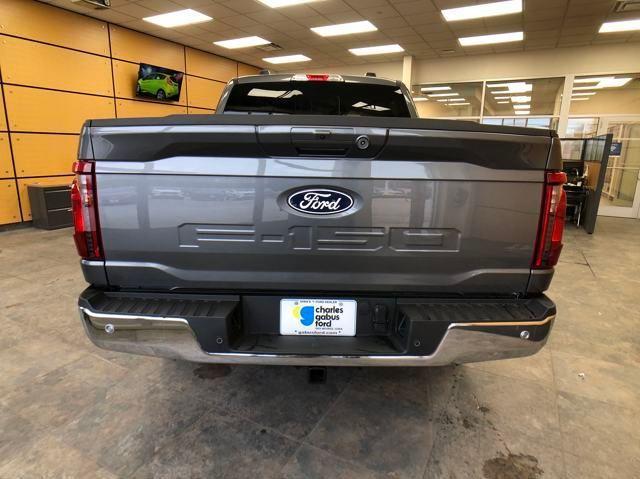 new 2025 Ford F-150 car, priced at $58,472
