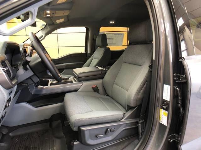 new 2025 Ford F-150 car, priced at $59,972