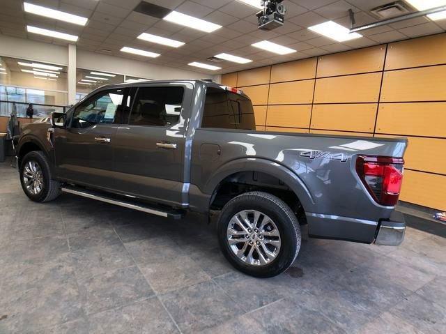 new 2025 Ford F-150 car, priced at $59,972