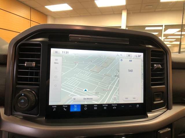 new 2025 Ford F-150 car, priced at $59,972