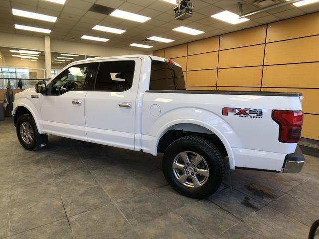 used 2018 Ford F-150 car, priced at $24,898