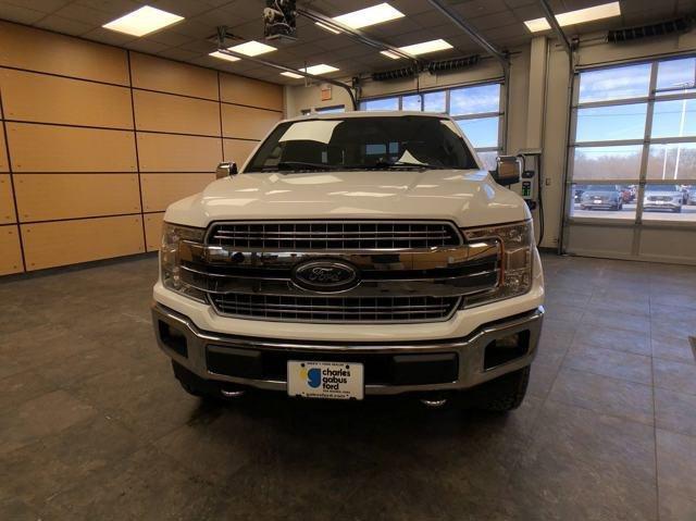 used 2018 Ford F-150 car, priced at $24,898