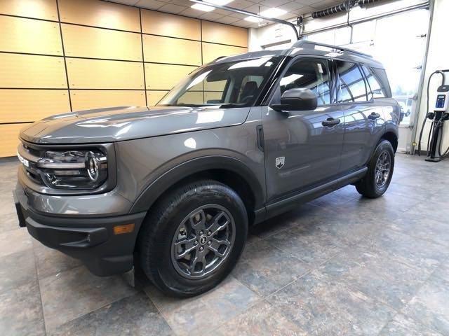 used 2021 Ford Bronco Sport car, priced at $27,864
