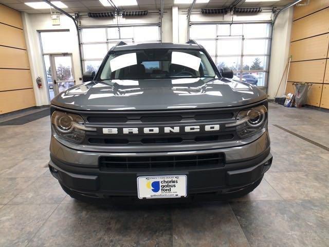 used 2021 Ford Bronco Sport car, priced at $27,864