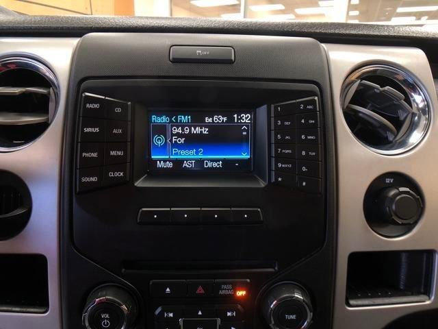 used 2013 Ford F-150 car, priced at $16,750