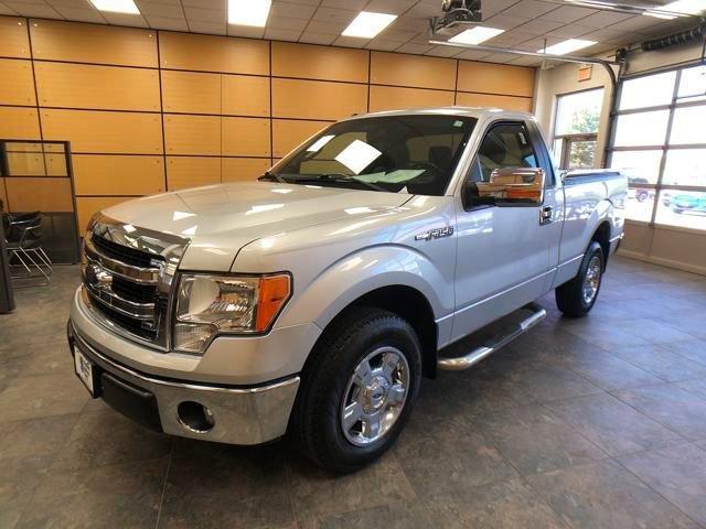used 2013 Ford F-150 car, priced at $16,750