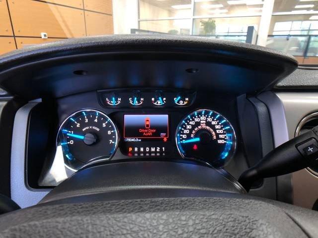 used 2013 Ford F-150 car, priced at $16,750