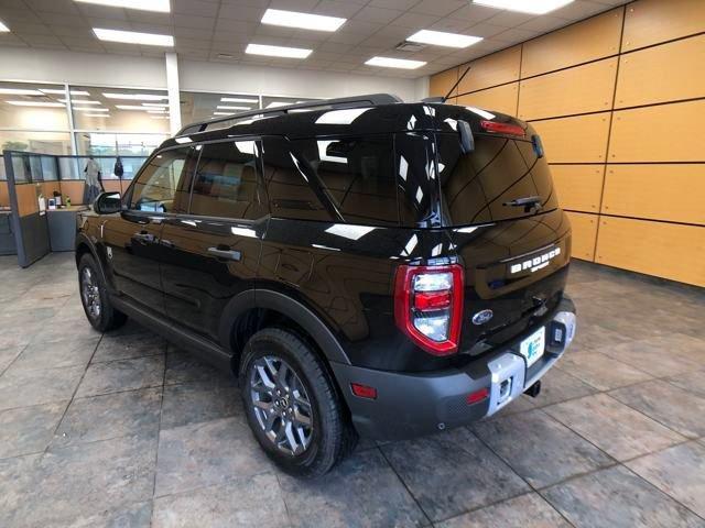 new 2025 Ford Bronco Sport car, priced at $35,127