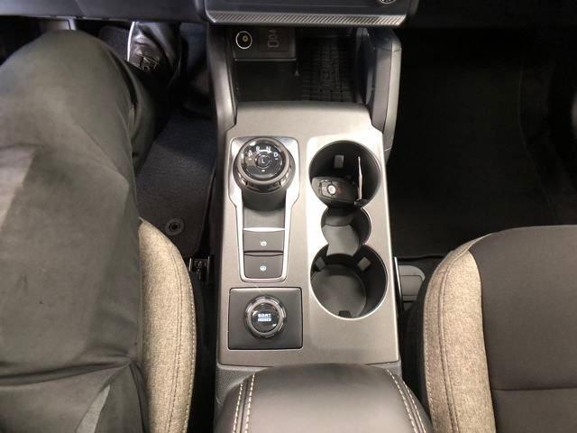 new 2025 Ford Bronco Sport car, priced at $35,127