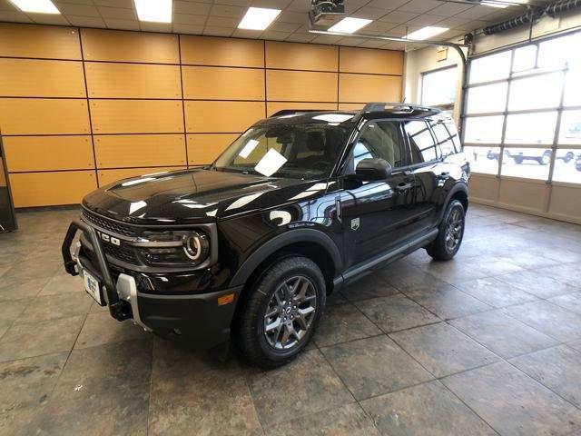 new 2025 Ford Bronco Sport car, priced at $35,127