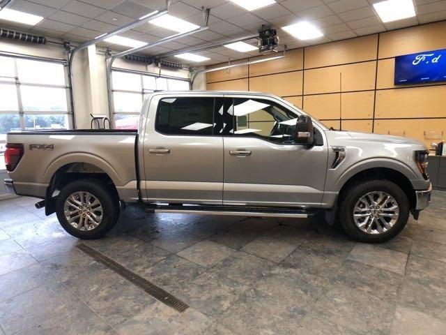 new 2024 Ford F-150 car, priced at $61,721