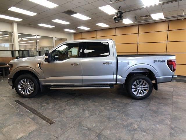 new 2024 Ford F-150 car, priced at $61,721