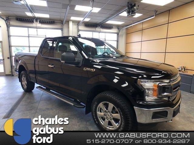 used 2018 Ford F-150 car, priced at $26,988