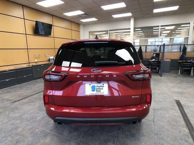 used 2024 Ford Escape car, priced at $26,048