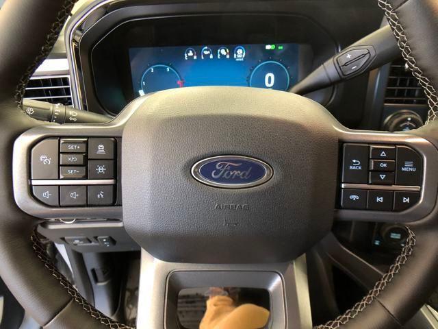 new 2025 Ford F-350 car, priced at $86,262
