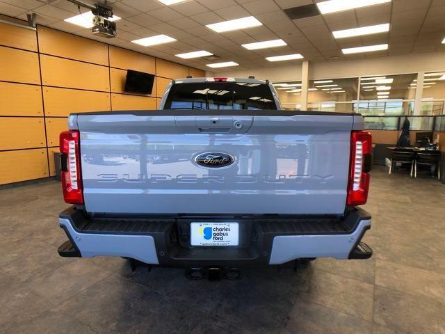 new 2025 Ford F-350 car, priced at $86,262