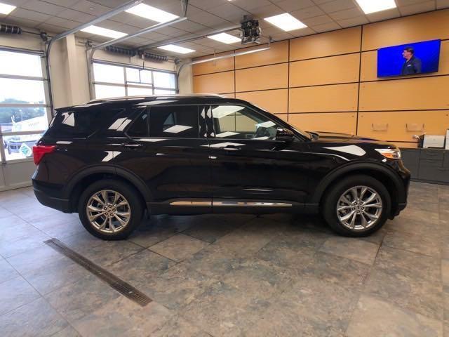 used 2023 Ford Explorer car, priced at $37,312