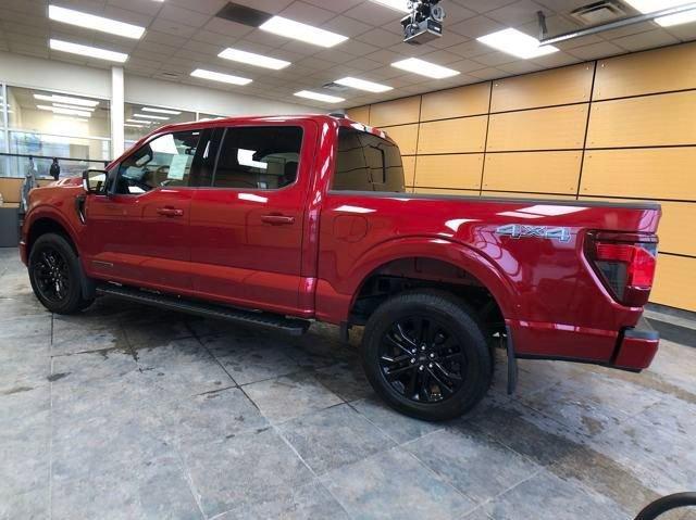 new 2025 Ford F-150 car, priced at $59,946