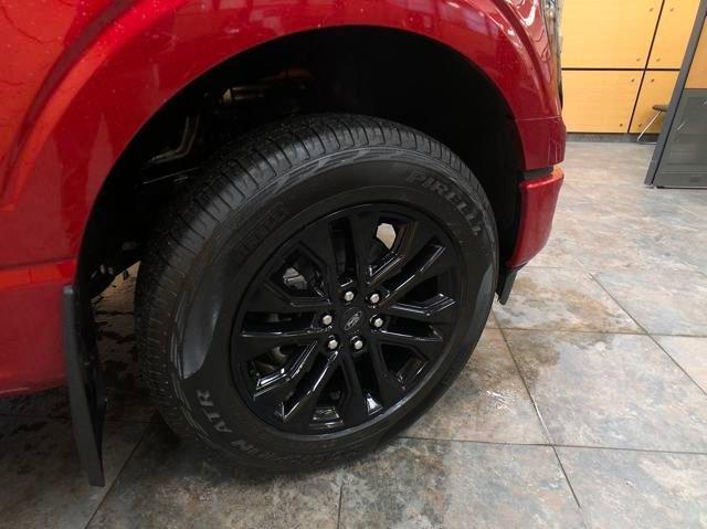 new 2025 Ford F-150 car, priced at $59,946