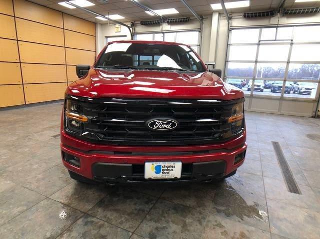 new 2025 Ford F-150 car, priced at $59,946