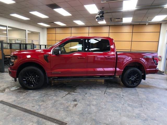 new 2025 Ford F-150 car, priced at $59,946