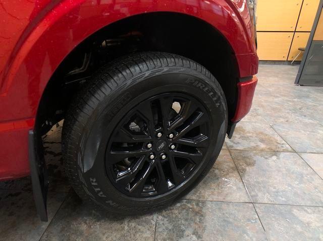 new 2025 Ford F-150 car, priced at $59,946