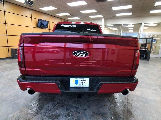 new 2025 Ford F-150 car, priced at $59,946