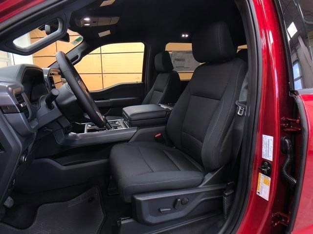 new 2025 Ford F-150 car, priced at $59,946