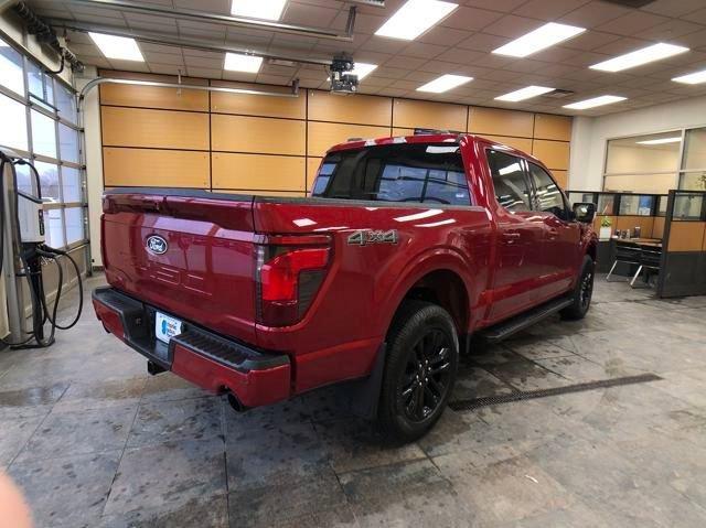 new 2025 Ford F-150 car, priced at $59,946