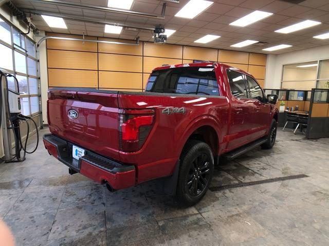 new 2025 Ford F-150 car, priced at $59,946