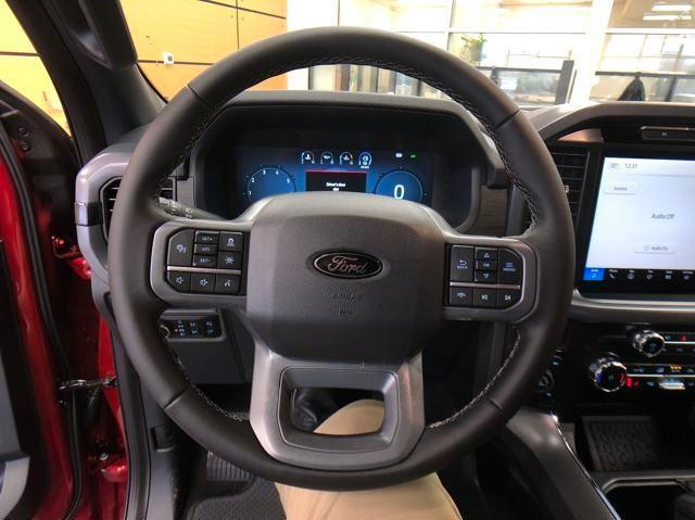 new 2025 Ford F-150 car, priced at $59,946