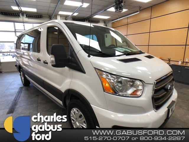 used 2020 Ford Transit-350 car, priced at $37,121