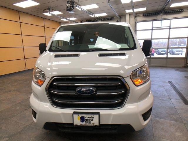 used 2020 Ford Transit-350 car, priced at $37,121