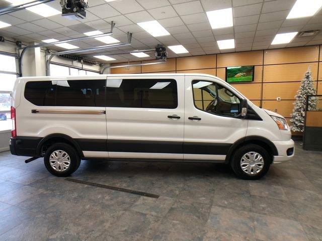 used 2020 Ford Transit-350 car, priced at $37,121