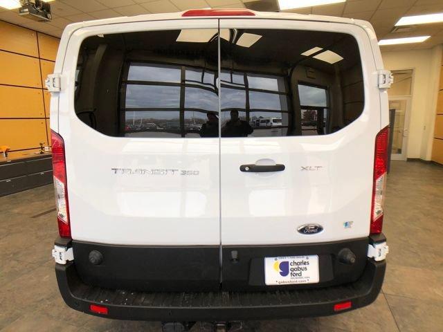 used 2020 Ford Transit-350 car, priced at $37,121