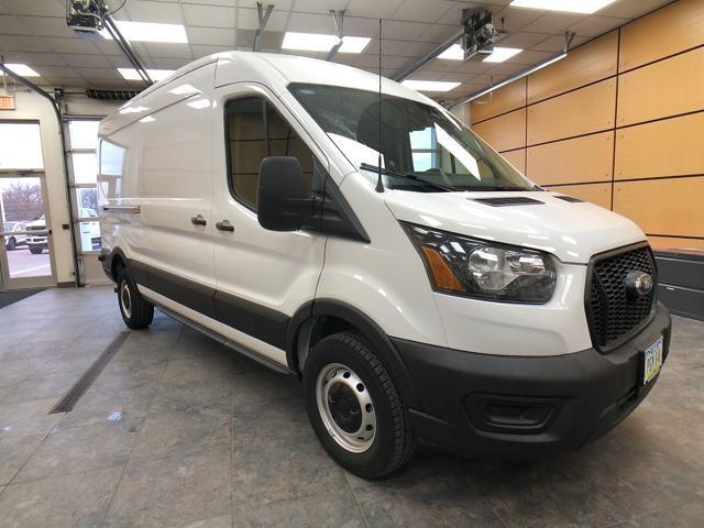 new 2024 Ford Transit-250 car, priced at $47,681