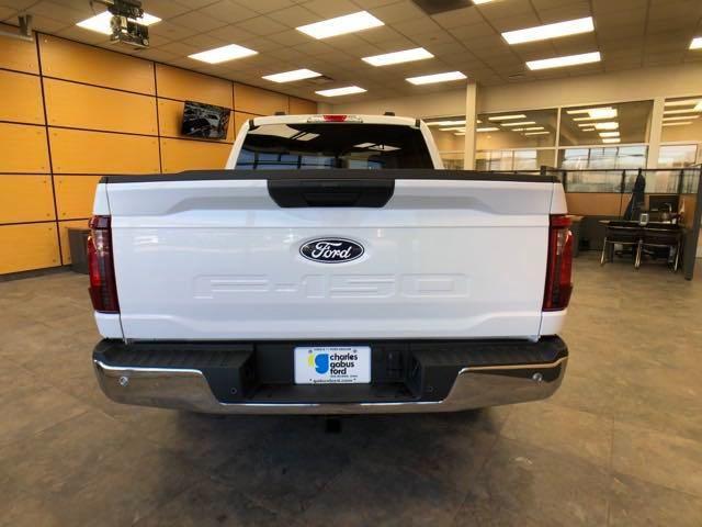 new 2025 Ford F-150 car, priced at $49,739