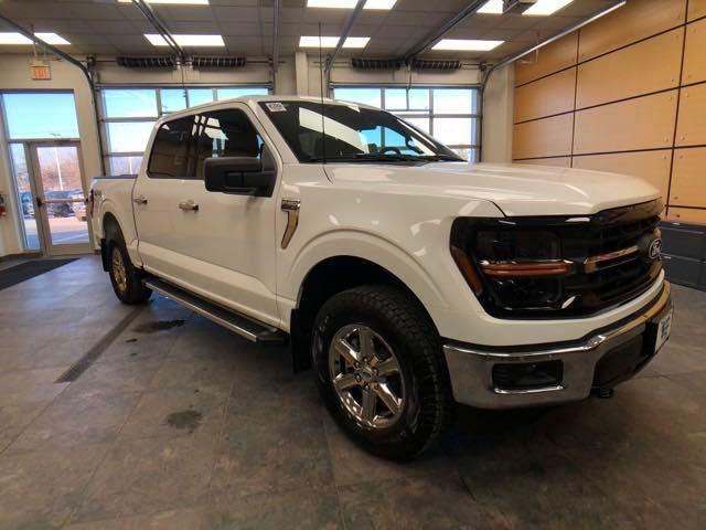 new 2025 Ford F-150 car, priced at $49,739