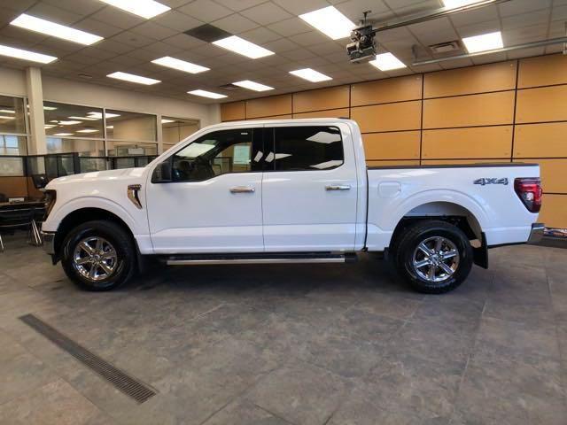 new 2025 Ford F-150 car, priced at $49,739