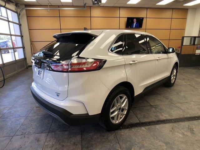used 2024 Ford Edge car, priced at $36,778