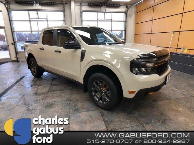 used 2024 Ford Maverick car, priced at $33,897