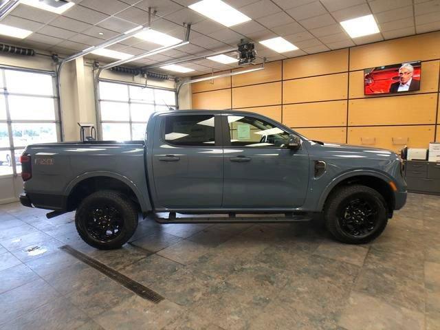 new 2025 Ford Ranger car, priced at $51,719