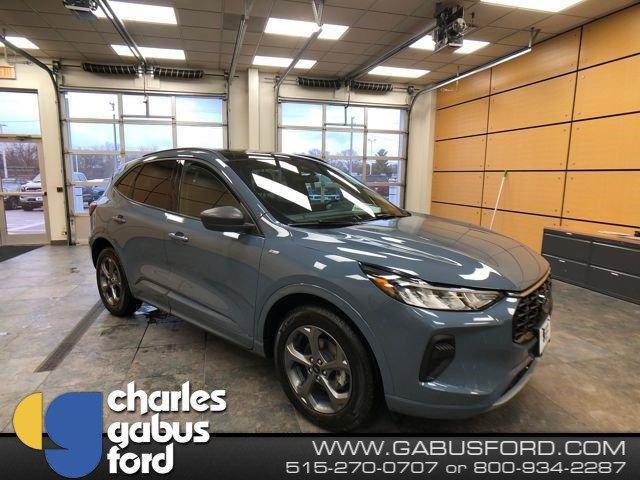 used 2023 Ford Escape car, priced at $23,777
