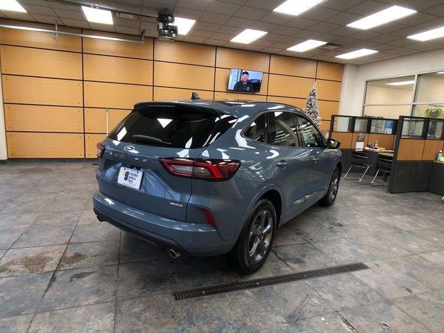 used 2023 Ford Escape car, priced at $23,777