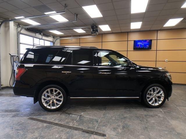 used 2018 Ford Expedition car, priced at $29,594