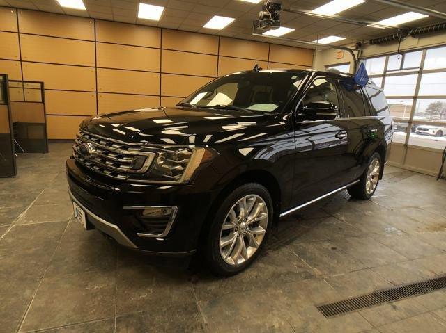 used 2018 Ford Expedition car, priced at $29,594