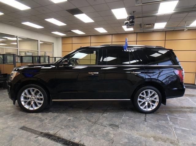 used 2018 Ford Expedition car, priced at $29,594