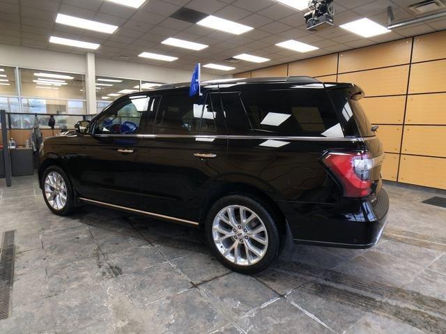 used 2018 Ford Expedition car, priced at $29,594