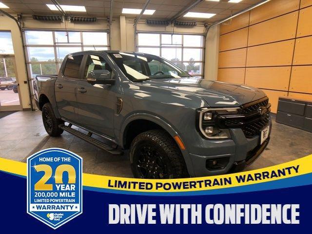 new 2025 Ford Ranger car, priced at $49,359