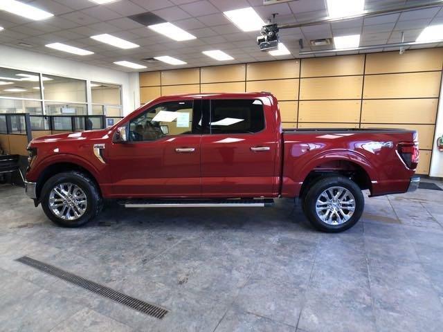 new 2025 Ford F-150 car